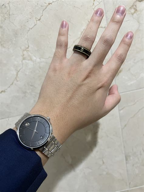 gucci orua ring|anushka sharma Oura Ring.